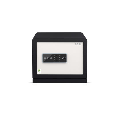 Godrej Ritz Digital with I Buzz Home Locker