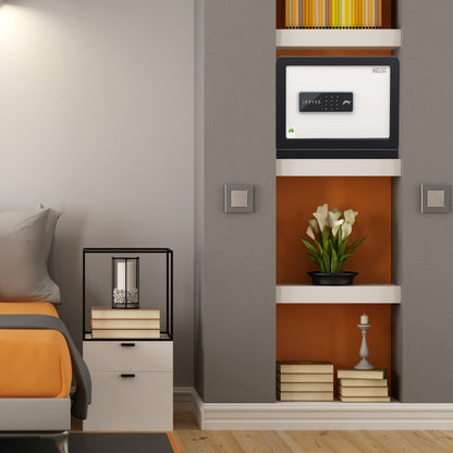 Godrej Ritz Digital with I Buzz Home Locker