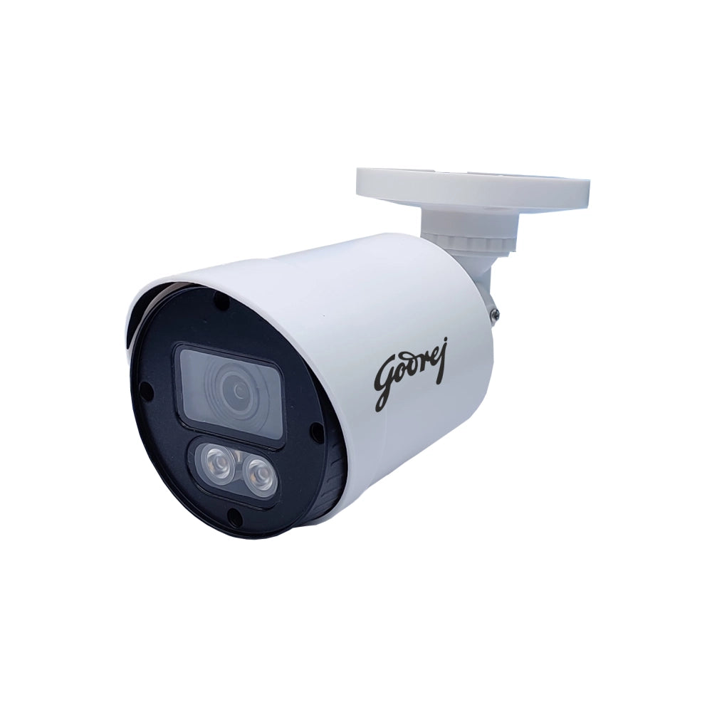 Godrej ST-FB20IR4P-1080PNCT 2MP Turbo HD Night Color Bullet Camera - 20m IR, 3.6mm Lens.