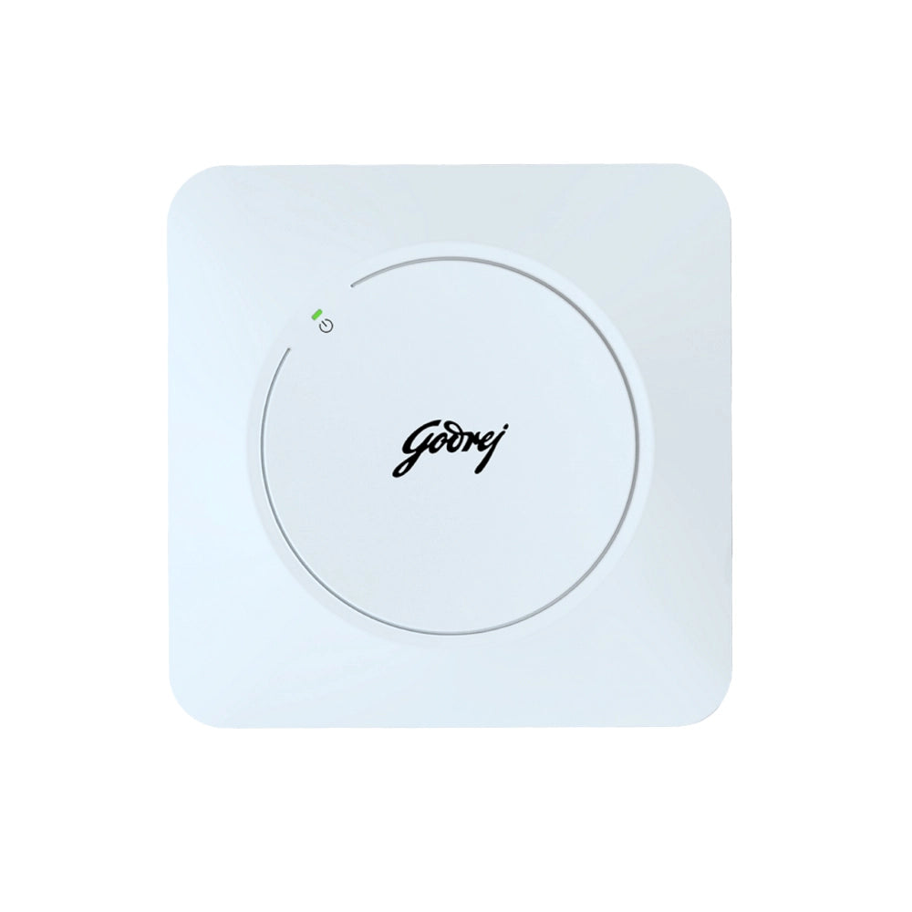 Godrej STE-UR4S1-1080P 2MP 4 Channel 1 SATA DVR with Storage Calculator, Network Health Check & NTP Synchronisation