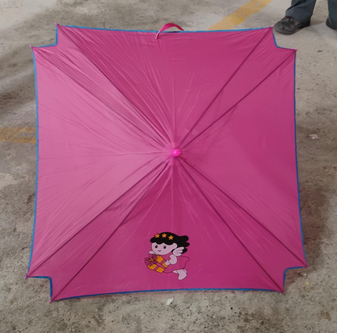 Classic Hook Handle Umbrella Windproof Waterproof Rain Protection (1 Pc) - warehousetech13