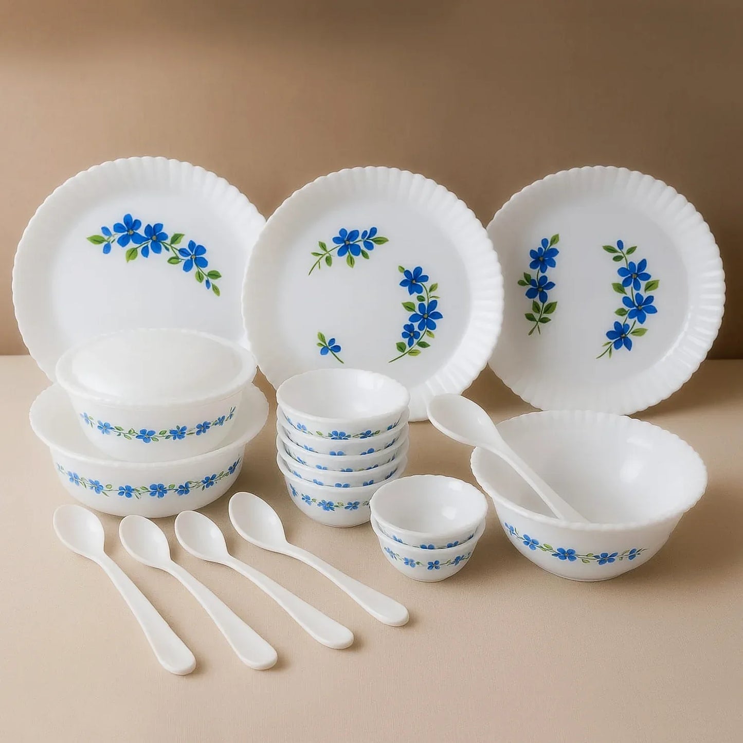 Premium Dinner Set (36 Pc) - warehousetech13