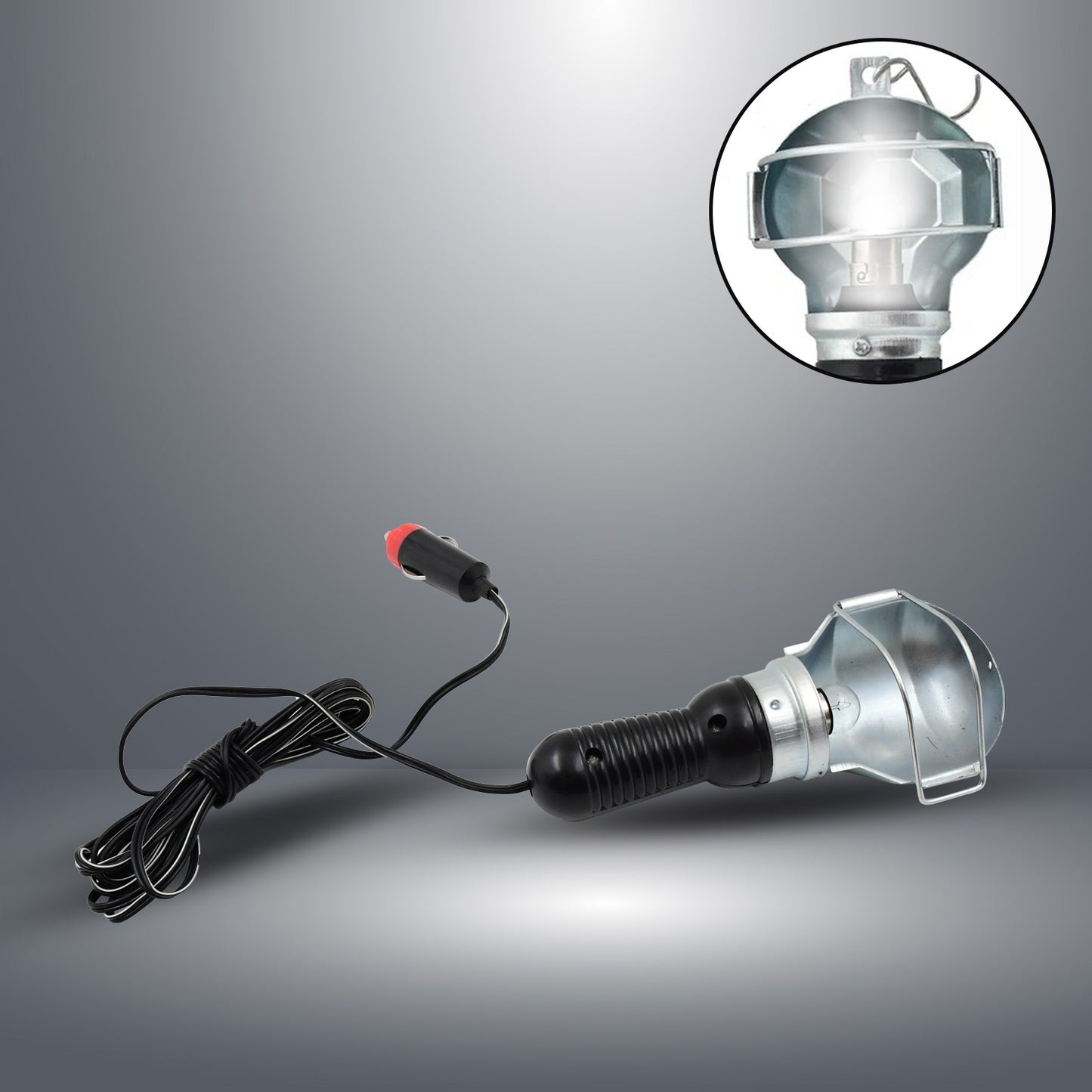 Repair Light Lamp Construction Lamp Work Lamp Hand Lamp For Repairs And Renovation Work Essential For Night-time Repairs (1 Pc) - warehousetech13