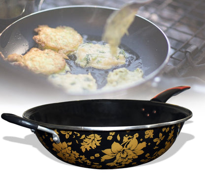 Premium Quality Aluminium Fry Pan Pot - warehousetech13