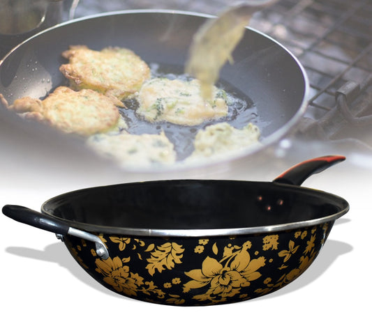Premium Quality Aluminium Fry Pan Pot - warehousetech13