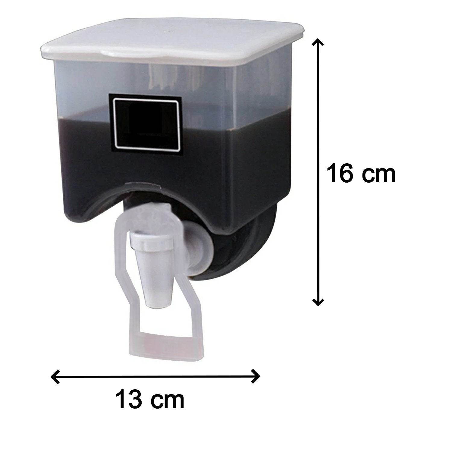 Wall Mounted Oil Dispenser Bottle (1100ml Approx) - warehousetech13
