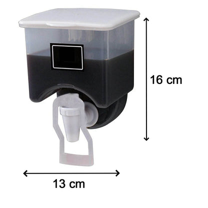 Wall Mounted Oil Dispenser Bottle (1100ml Approx) - warehousetech13