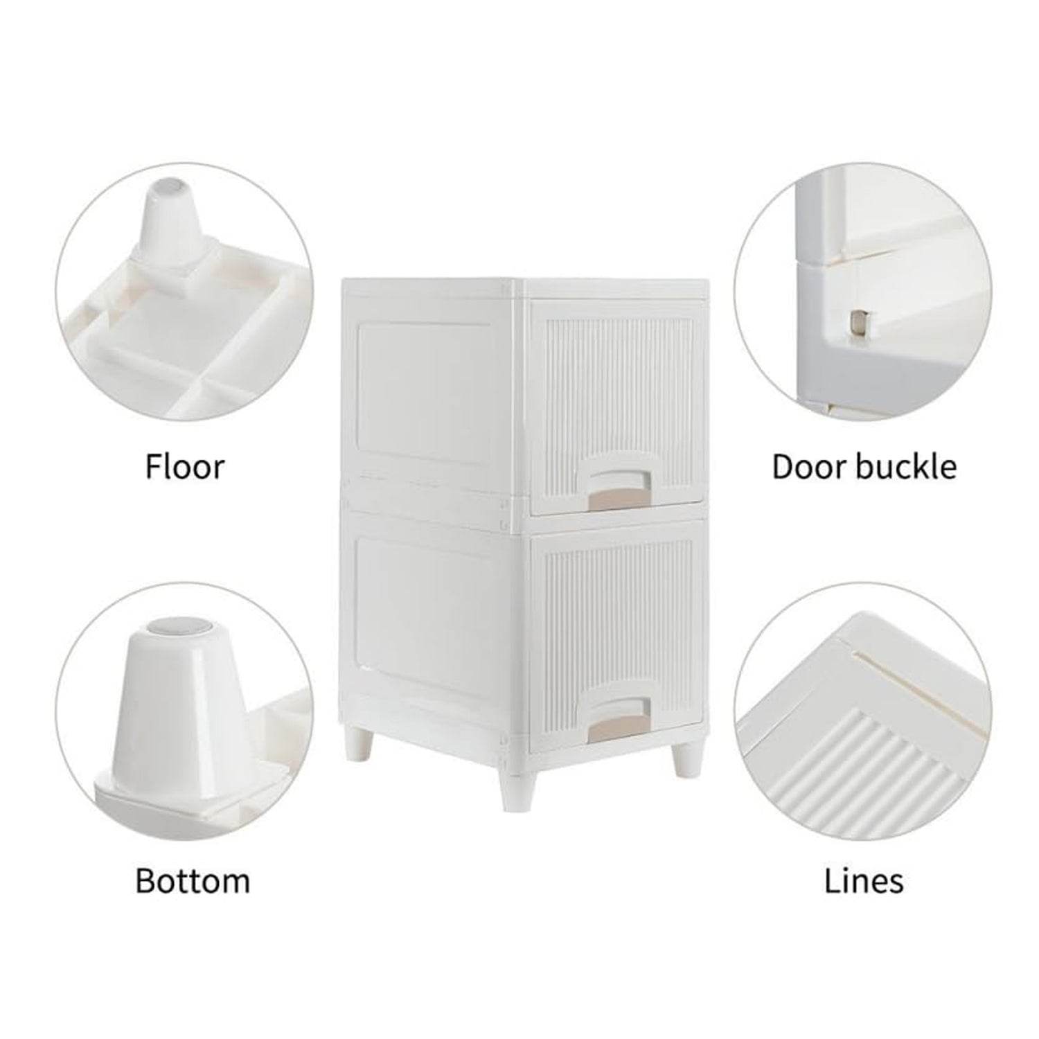 Multipurpose Storage Cabinet Storage Solutions Plastic Drawers - warehousetech13
