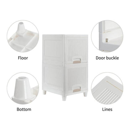 Multipurpose Storage Cabinet Storage Solutions Plastic Drawers - warehousetech13