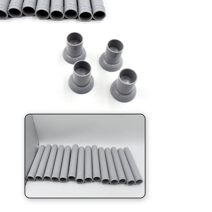 Storage Shelf Organizer for Kitchen Or Bathroom (4 Layer Multifunctiona) - warehousetech13