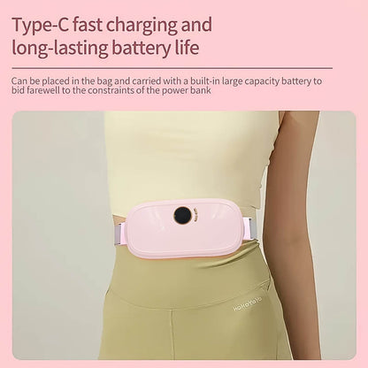 Rechargeable Smart Warm Palace Belt (1 Pc) - warehousetech13