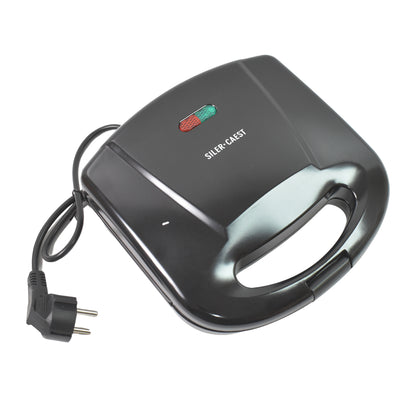 Sandwich Maker Makes Sandwich Non-stick Plates - warehousetech13