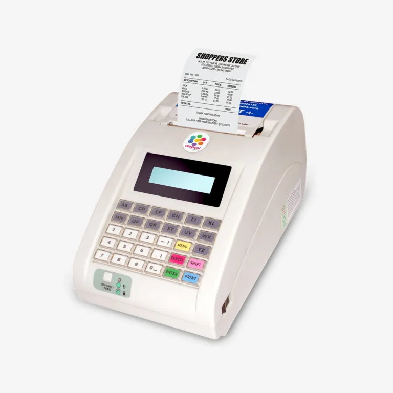 WeP BP 85T Plus billing printer