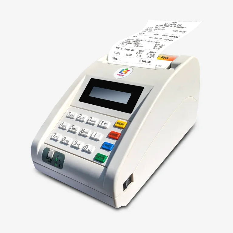 WeP BP Joy Pro billing printer