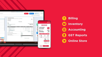 Vyapar - GST Billing Software in India for small businesses - warehousetech13