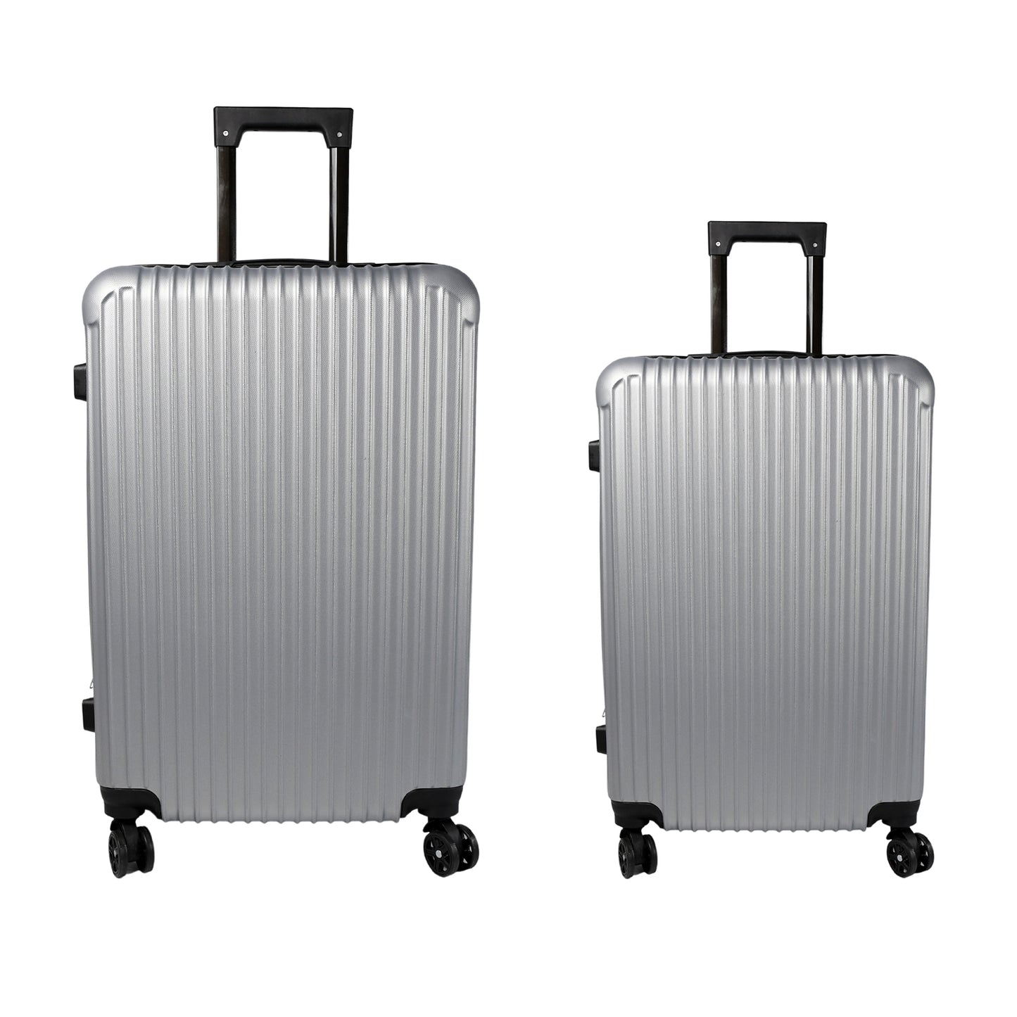 Trolley Bag Big And Small Suitcase Bag For Men Women Use Bag ( Set Of 2 ) - warehousetech13
