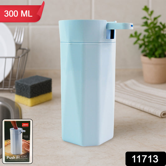Apex Push It Soap Dispenser Approx 300ml (1 Pc) - warehousetech13