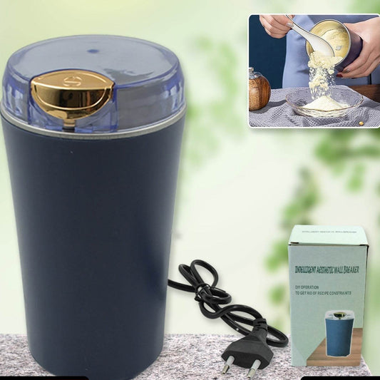 Mini Mixer Small Blander Power Full Mini Grinder Electric Coffee Bean Grinder - warehousetech13