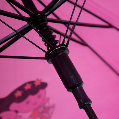 Classic Hook Handle Umbrella Windproof Waterproof Rain Protection (1 Pc) - warehousetech13