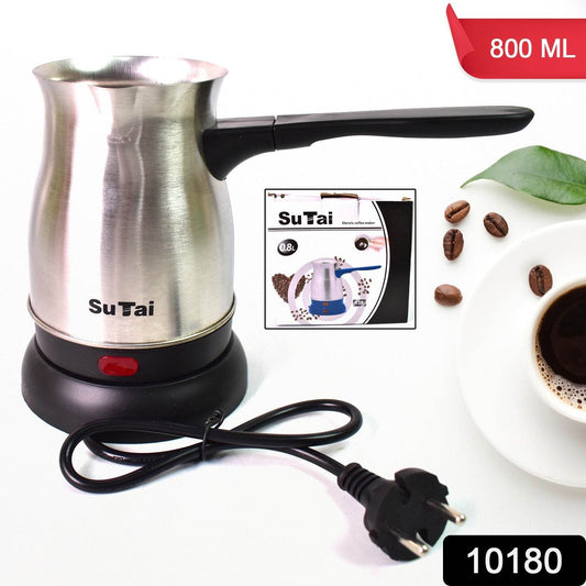 Electric Kettle 800ml (1 Pc) for Tea or coffee - warehousetech13