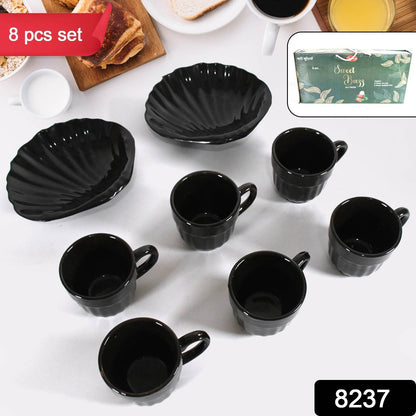 Sweet Buzz Ceramic Tea Cups - warehousetech13