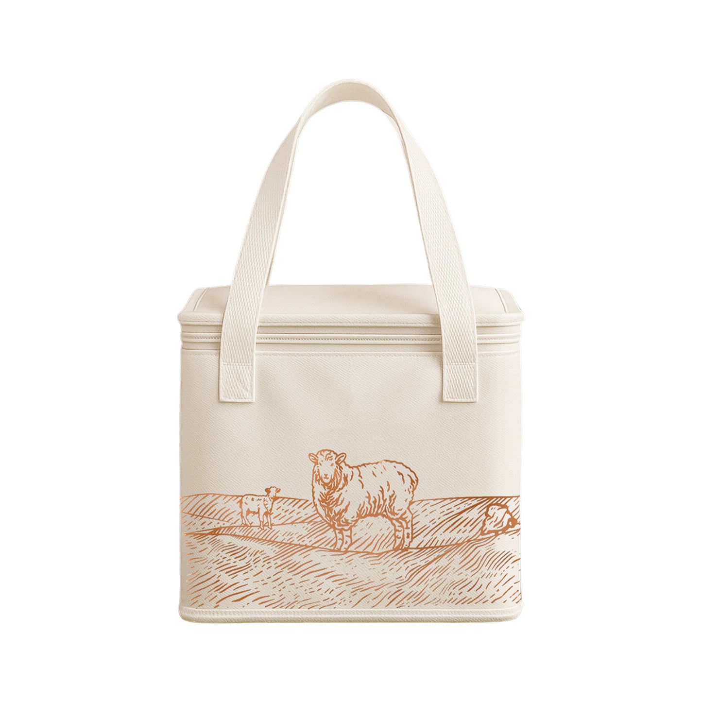 Insulated Thermal Lunch Bag (1 Pc) - warehousetech13