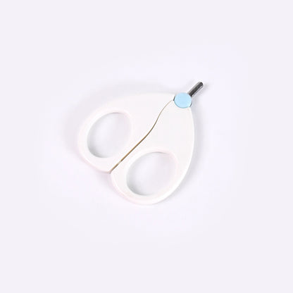 Baby Safety Nail Cutter Scissors For Safe Nail Clipping (1 Pc) - warehousetech13