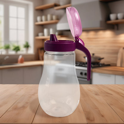 Apex Jessy Oil And Juice Pourer Dispenser Bottle Approx 1000ml (1 Pc) - warehousetech13