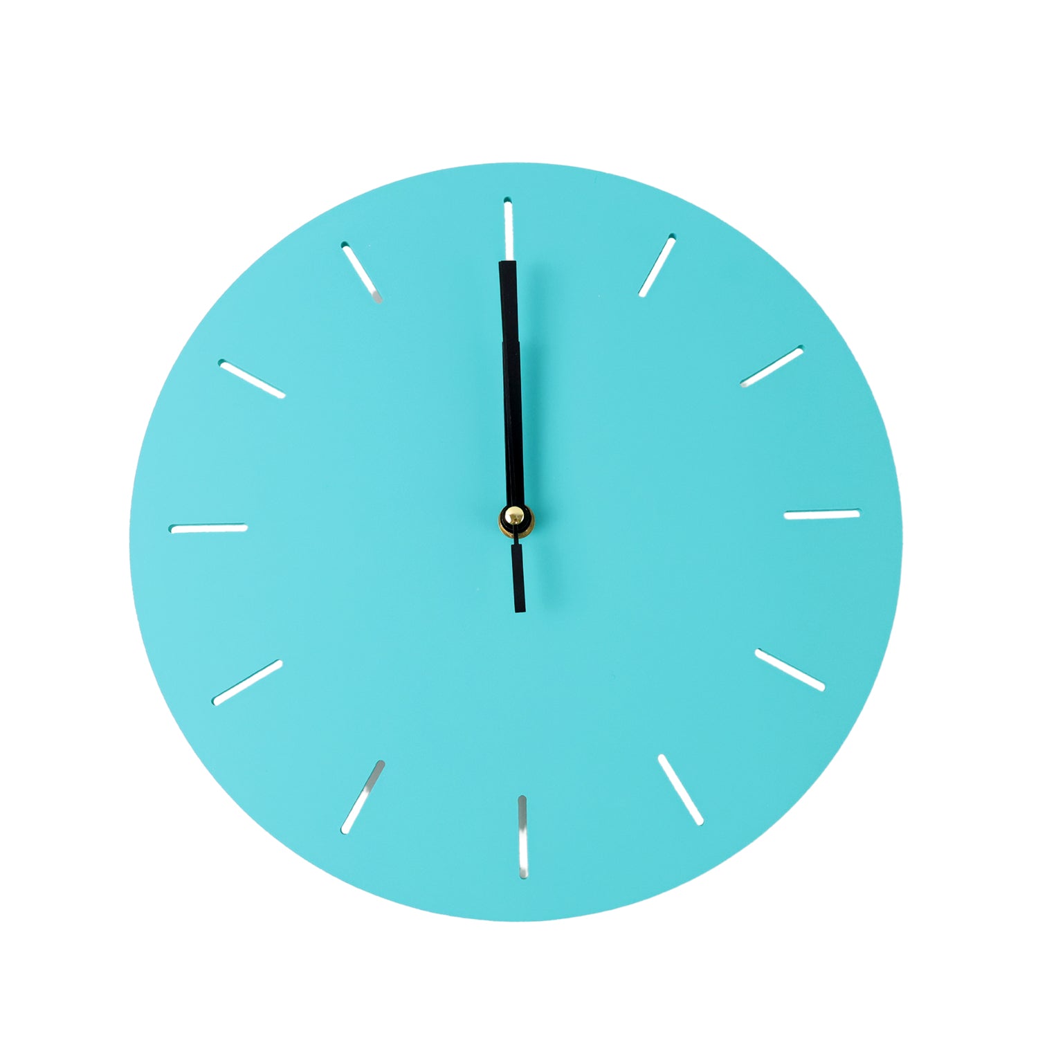 Contemporary Minimal Wall Clock (1 Pc) - warehousetech13