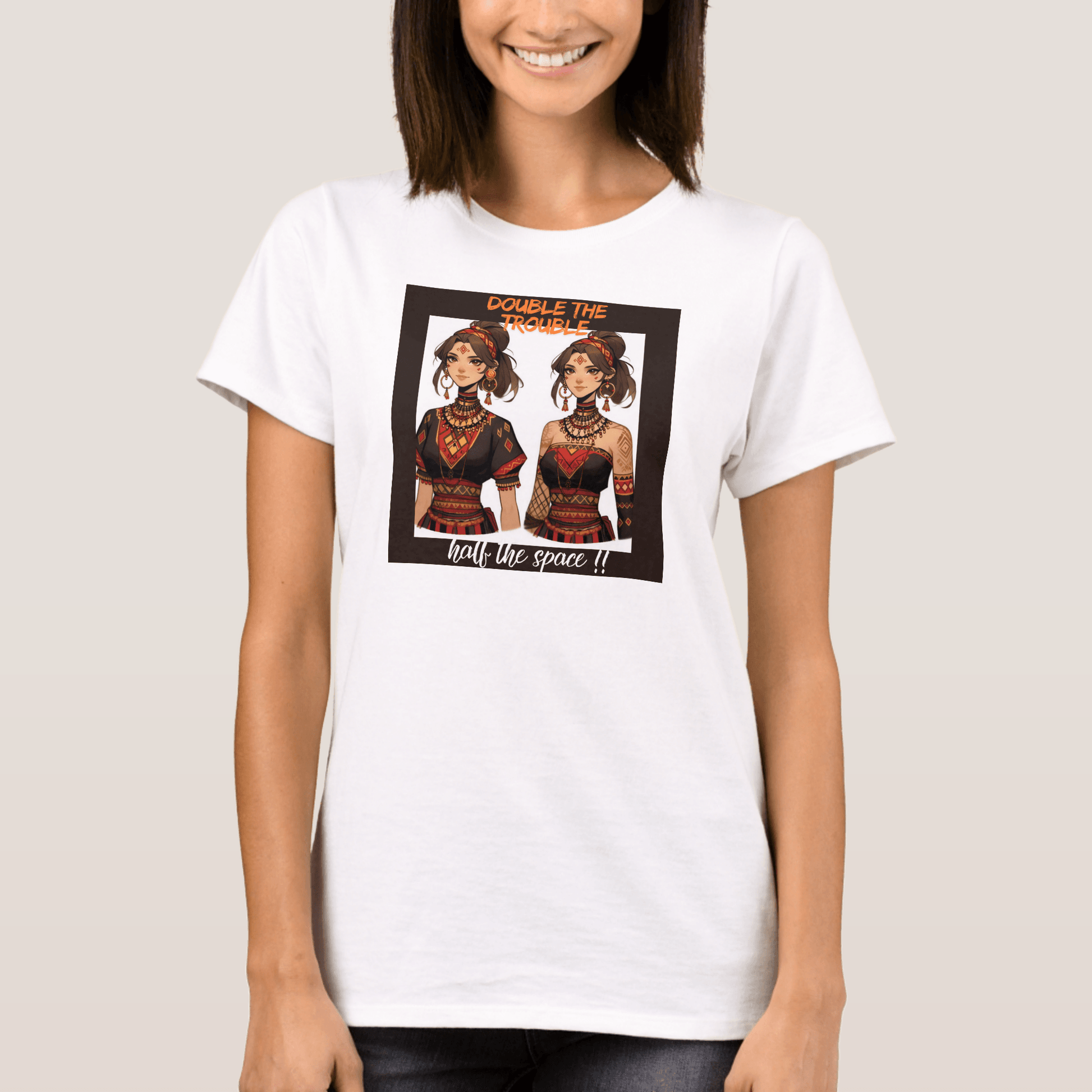 Stylish Unisex T Shirt - warehousetech13