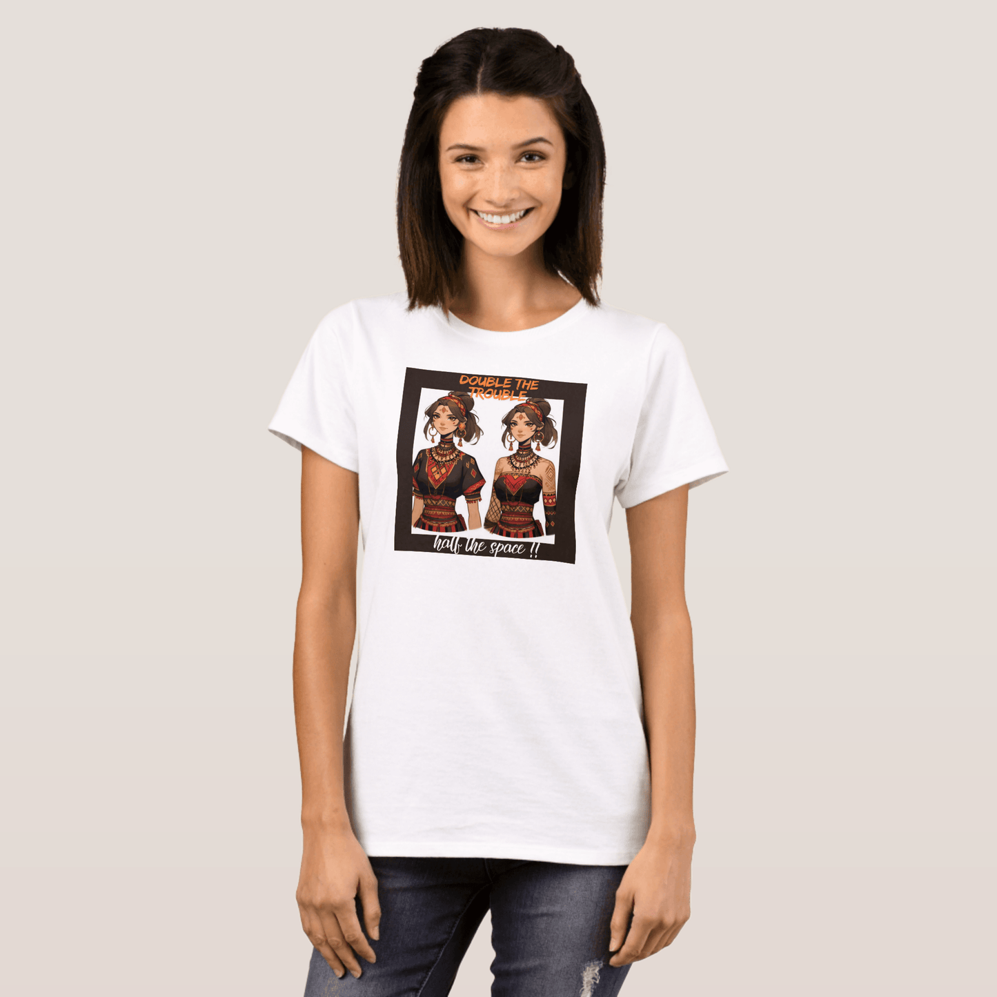 Stylish Unisex T Shirt - warehousetech13
