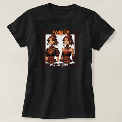 Stylish Unisex T Shirt - warehousetech13