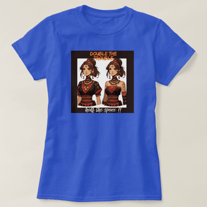 Stylish Unisex T Shirt - warehousetech13