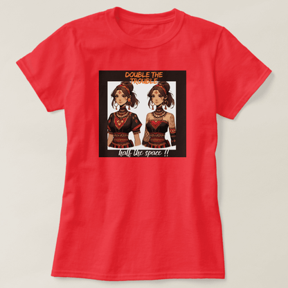 Stylish Unisex T Shirt - warehousetech13