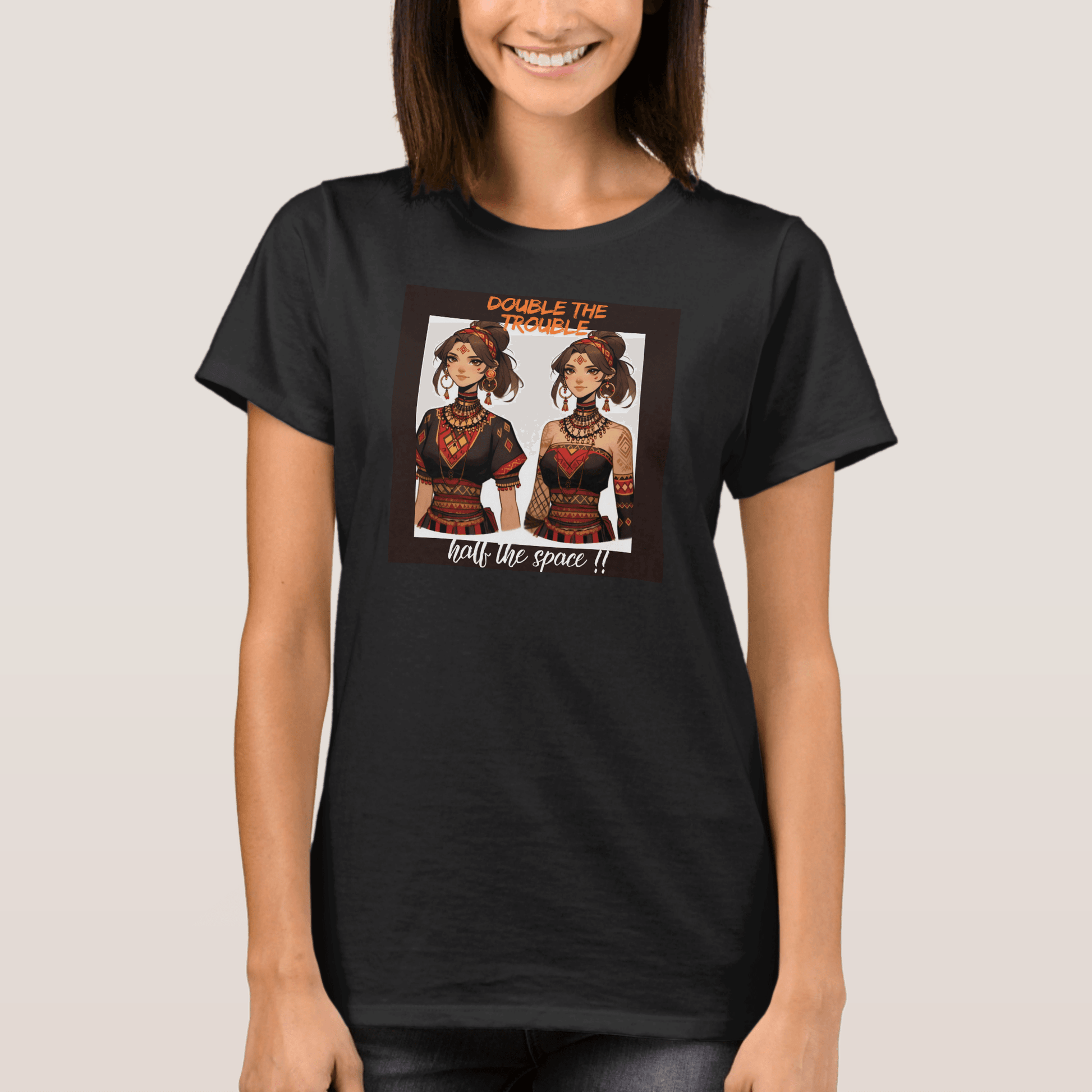 Stylish Unisex T Shirt - warehousetech13