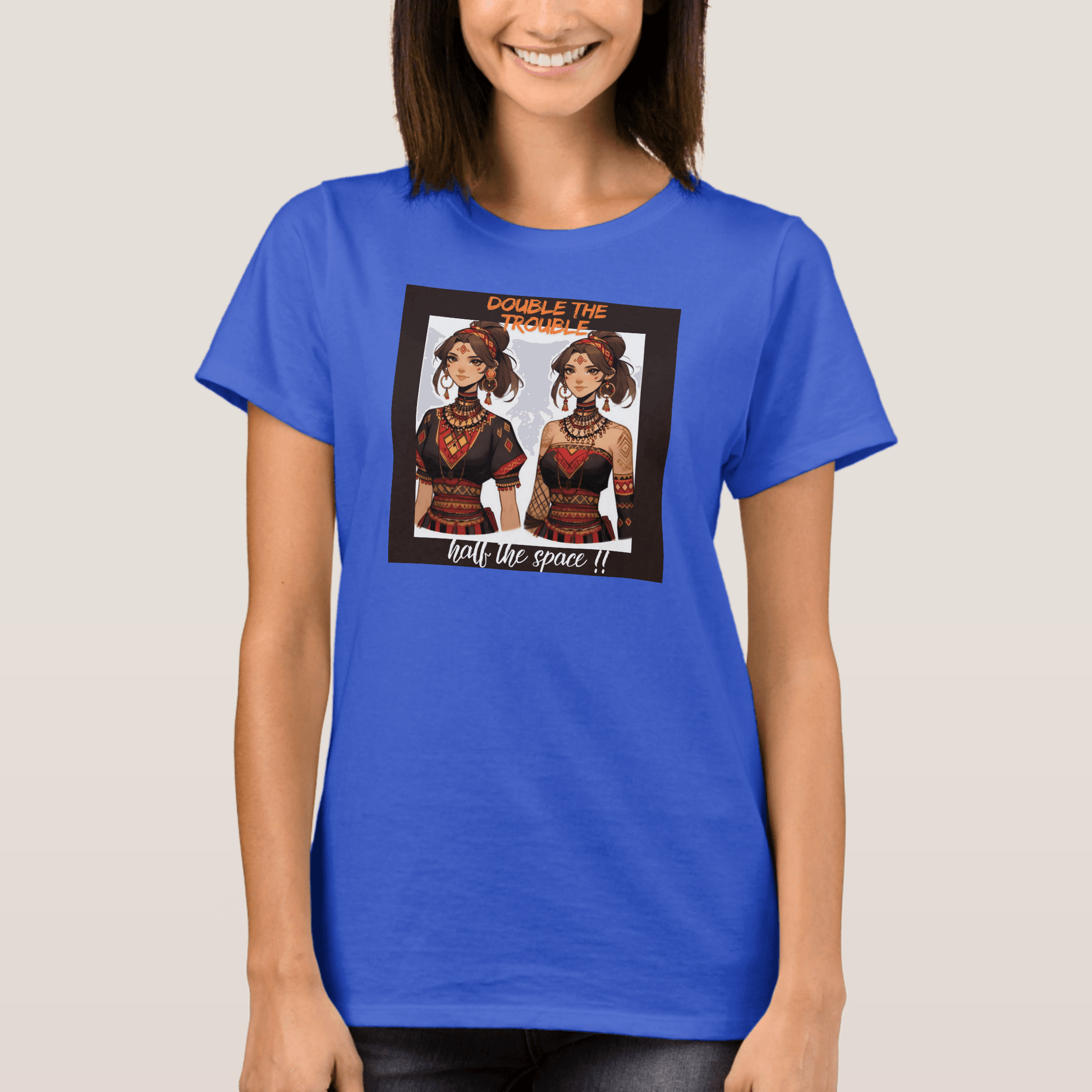 Stylish Unisex T Shirt - warehousetech13
