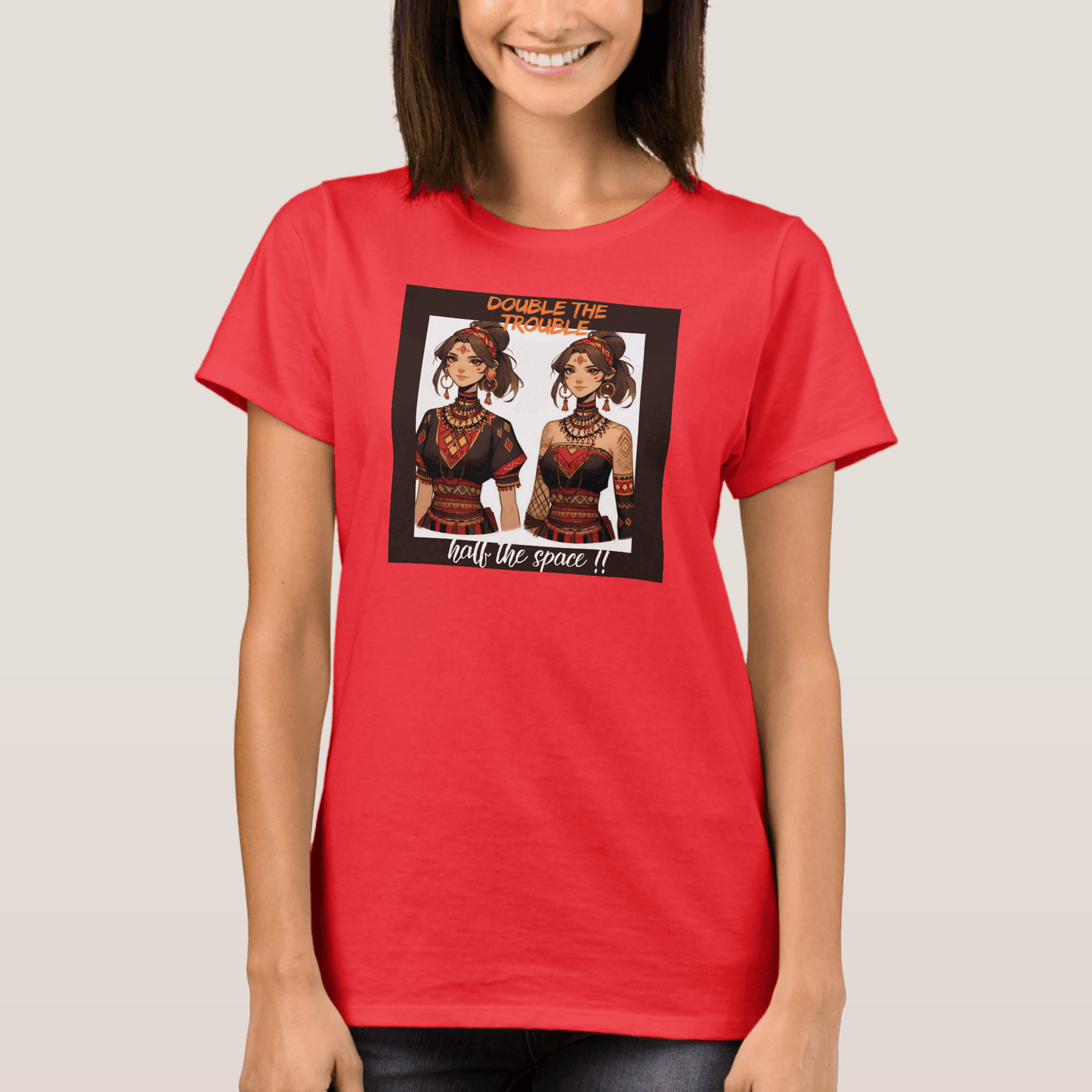 Stylish Unisex T Shirt - warehousetech13