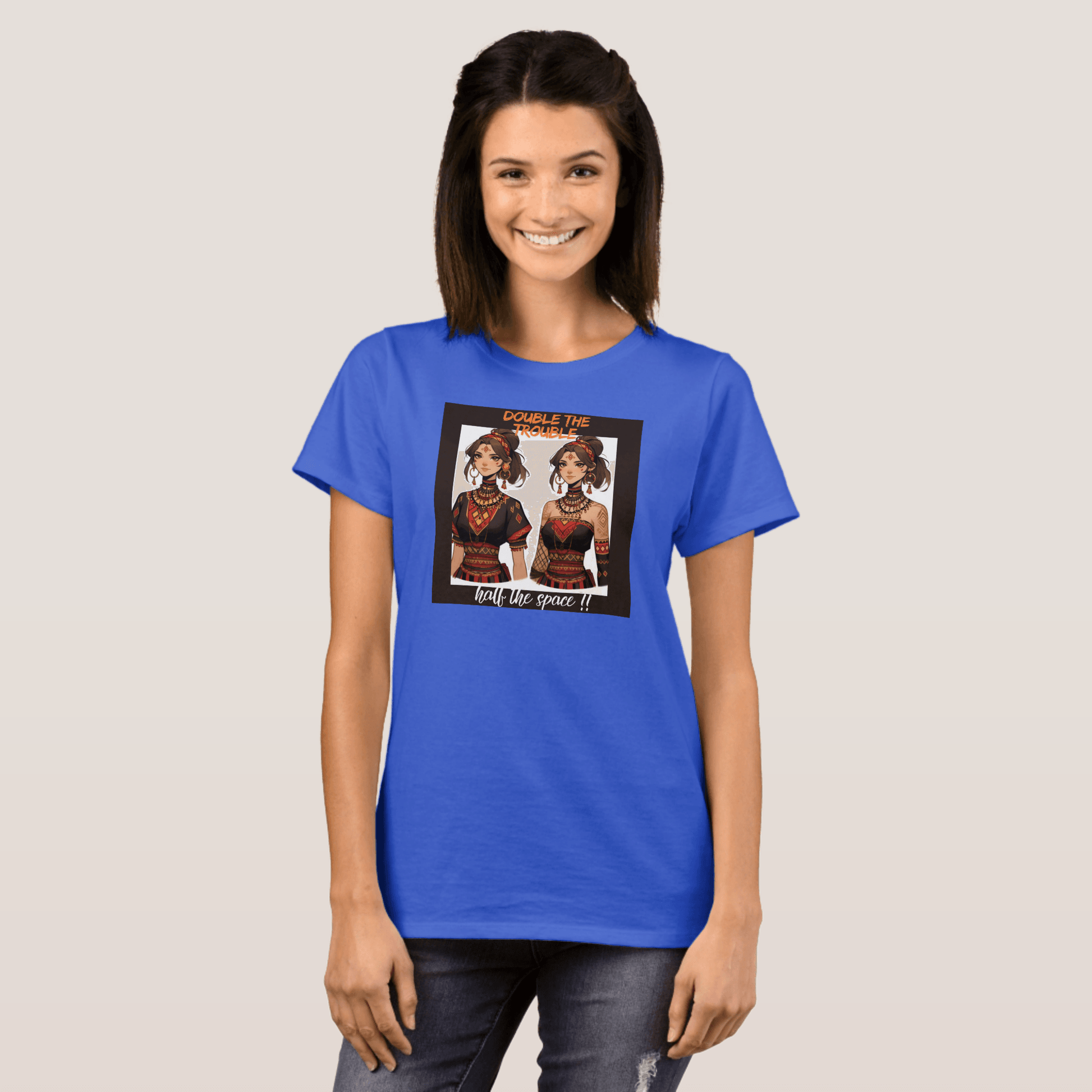 Stylish Unisex T Shirt - warehousetech13
