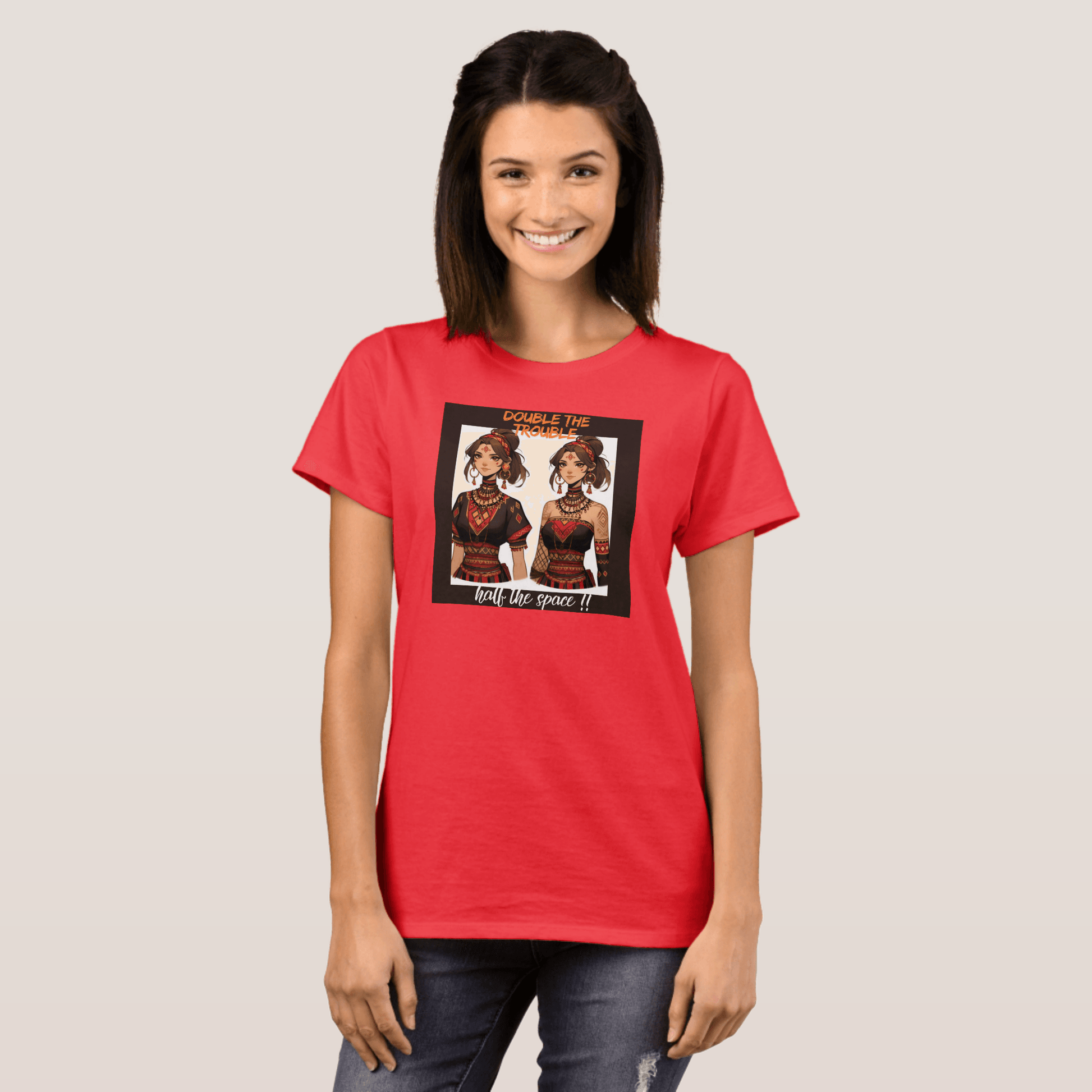 Stylish Unisex T Shirt - warehousetech13