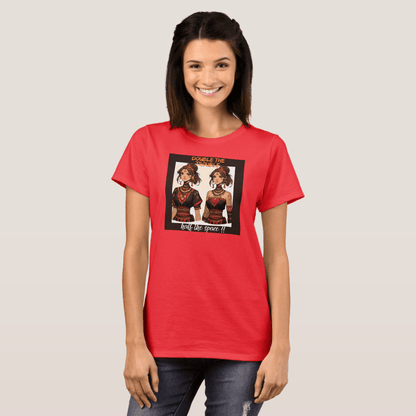 Stylish Unisex T Shirt - warehousetech13