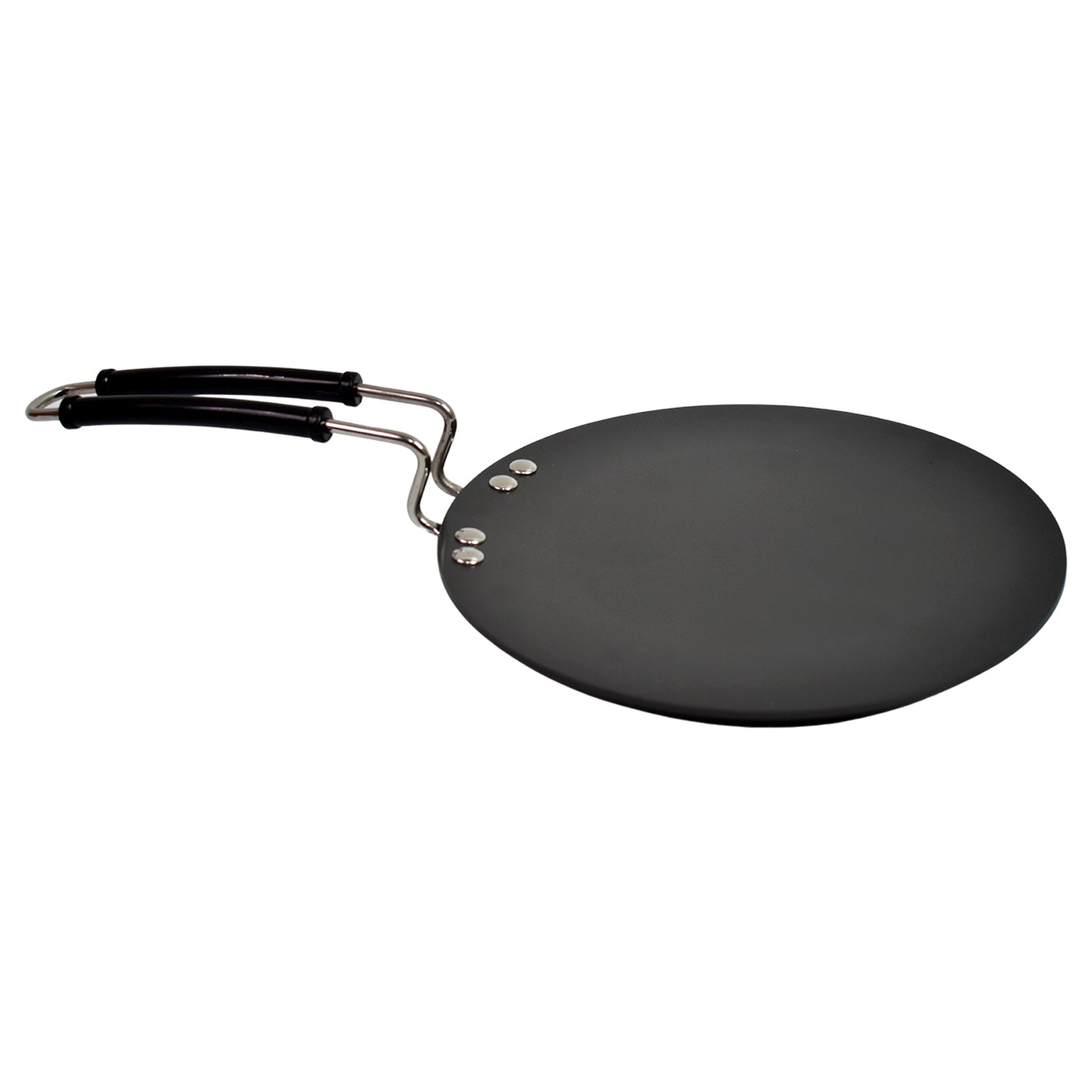 Multi Purpose Aluminium Rays Roti Tawa (9 Inch) - warehousetech13