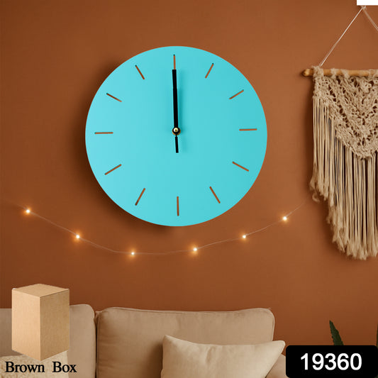 Contemporary Minimal Wall Clock (1 Pc) - warehousetech13