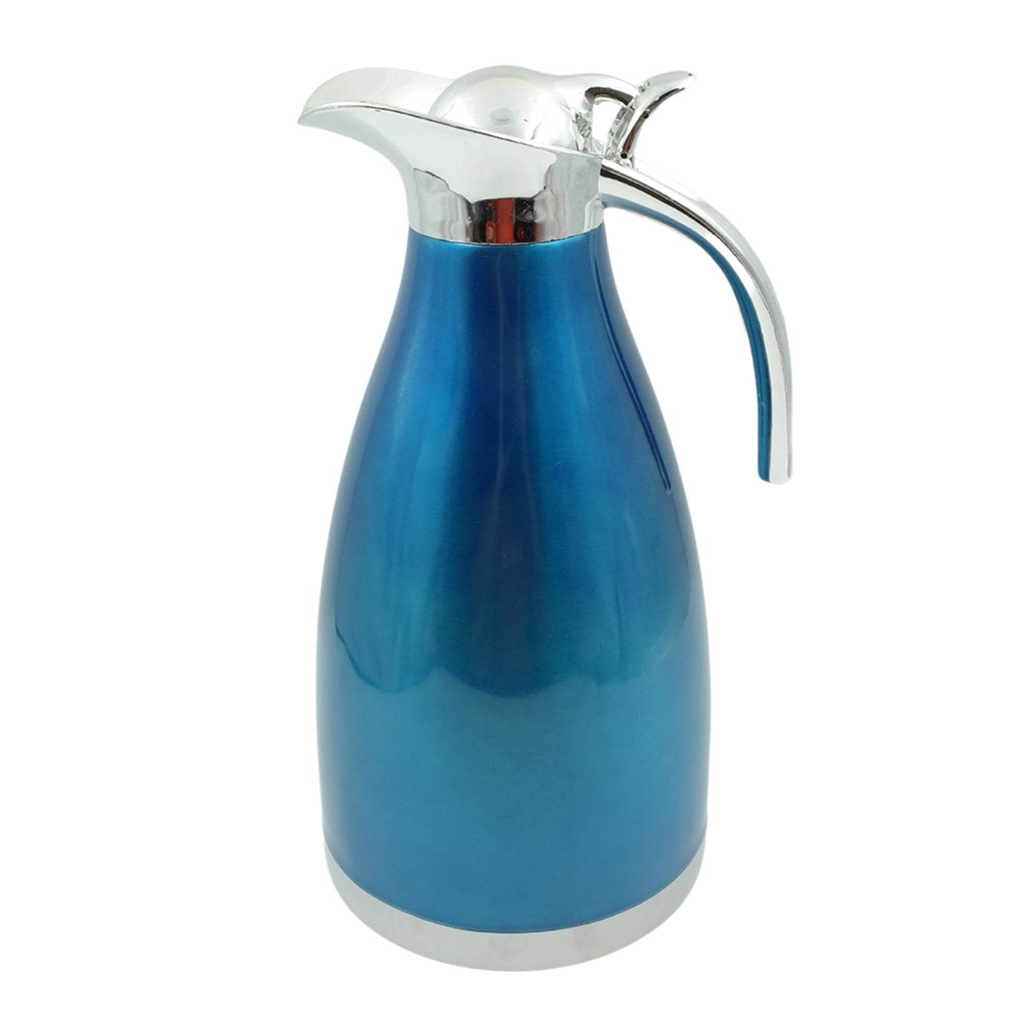 Vacuum Insulated Vaccume Kettle Jug Flask ( 2 Ltr) (1pc) - warehousetech13