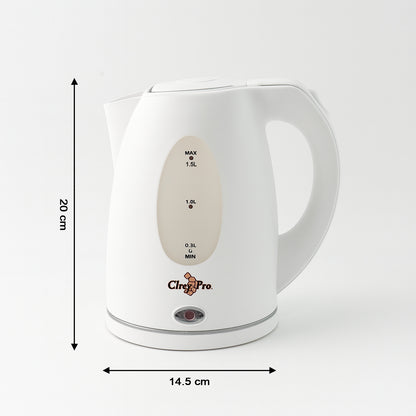 Orbit Electric Kettle (1.5l 1 Pc) - warehousetech13
