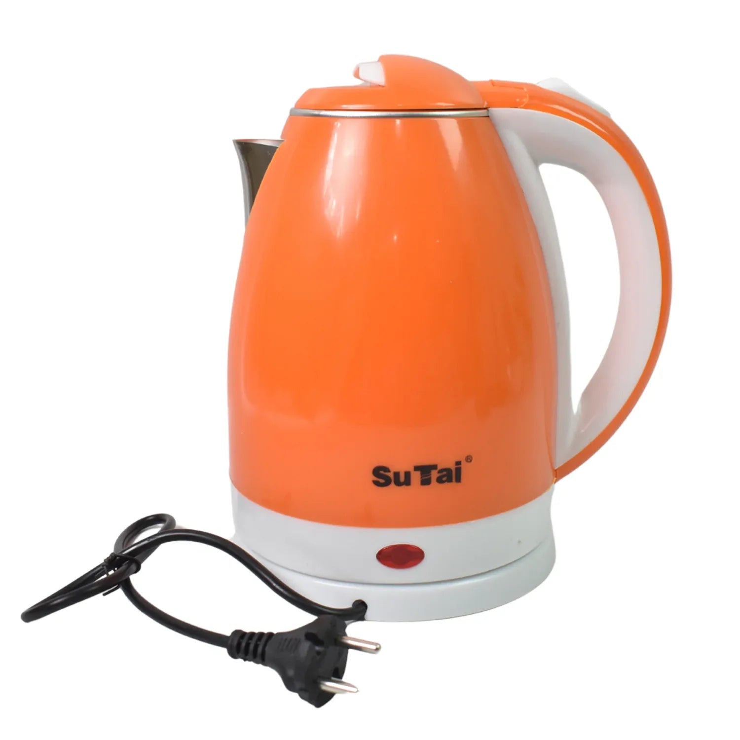 Electric Kettle Boil Dry Protection Auto-shut Off (1500-2000w 2 Ltr.) - warehousetech13