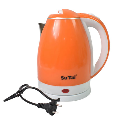 Electric Kettle Boil Dry Protection Auto-shut Off (1500-2000w 2 Ltr.) - warehousetech13