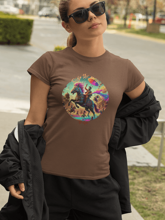 Women's T-Shirt Classic - warehousetech13