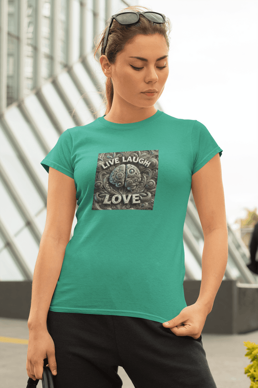 Women's T-Shirt Classic - warehousetech13