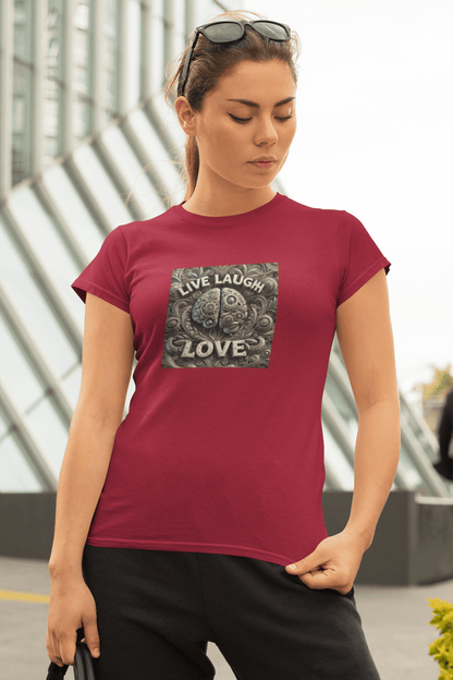 Women's T-Shirt Classic - warehousetech13