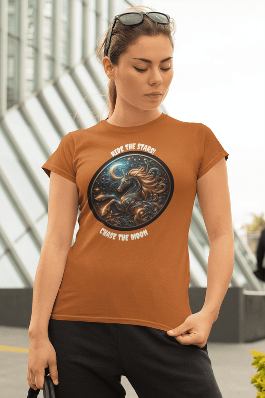 Women's T-Shirt Classic - warehousetech13